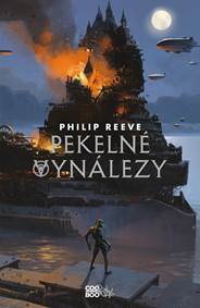 Kniha Pekelné vynálezy