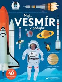 Kniha Naj... Vesmír v pohybe