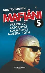 Kniha Mafiáni 5