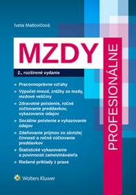 Mzdy profesionálne