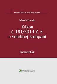 Kniha Zákon o volebnej kampani