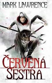 Kniha Červená sestra