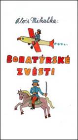 Kniha Bohatýrské zvěsti