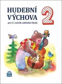 Kniha Hudební výchova 2