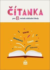 Kniha Čítanka pro 8. ročník základní školy