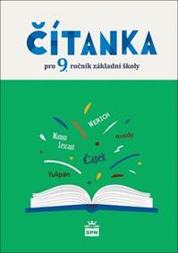 Kniha Čítanka pro 9. ročník základní školy