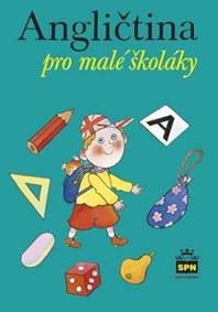 Kniha Angličtina pro malé školáky