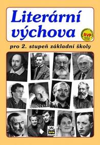 Kniha Literární výchova pro 2. stupeň základní školy