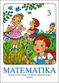 Kniha Matematika 3