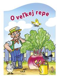 Kniha O veľkej repe