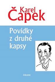 Kniha Povídky z druhé kapsy