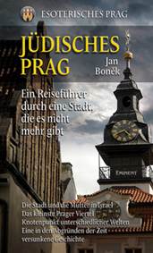 Kniha Jüdisches Prag/Židovská Praha - německy