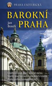 Kniha Barokní Praha