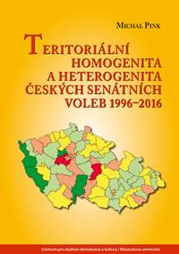 Teritoriální homogenita a heterogenita českých senátních voleb 19962016