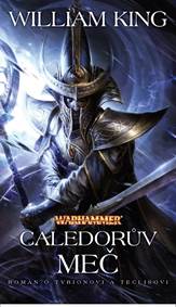 Kniha Warhammer: Caledorův meč