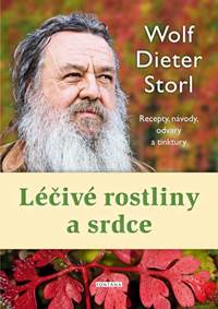 Kniha Léčivé rostliny a srdce - Recepty, návod