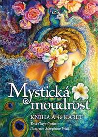 Mystická moudrost - Kniha + 46 karet