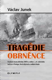 Kniha Tragédie obrněnce