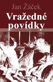 Kniha Vražedné povídky
