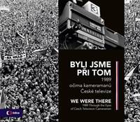 Kniha Byli jsme při tom We were there