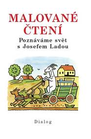 Kniha Malované čtení - Poznáváme svět s Josefe