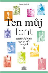 Ten můj font