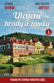 Kniha Utajené hrady a zámky I.