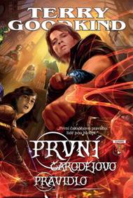 Kniha Meč pravdy 1 - První čarodějovo pravidlo