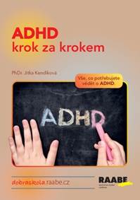 Kniha ADHD krok za krokem