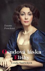 Kniha Osudová láska Elišky