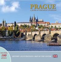 Kniha Prague A Jewel in the Heart of Europe