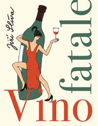 Kniha Vino fatale