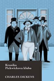 Kniha Kronika Pickwickova klubu