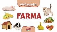 Otoč a nájdi - Farma