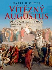 Kniha Vítězný Augustus