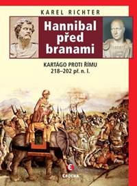 Kniha Hannibal před branami