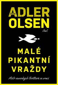 Kniha Malé pikantní vraždy