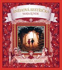 Kniha Sněhová sestřička