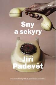 Kniha Sny a sekyry