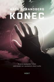 Kniha Konec