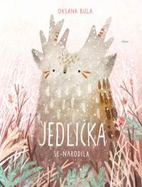 Kniha Jedlička se narodila