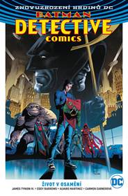 Kniha Batman Detective Comics 5 - Život v osam