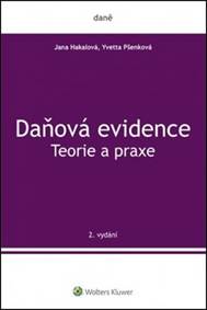 Daňová evidence - Teorie a praxe
