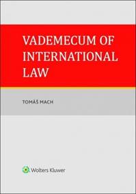 Kniha Vademecum of International Law