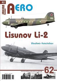 Kniha Lisunov Li-2