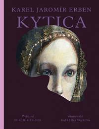 Kniha Kytica