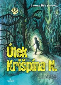Kniha Útek Krišpína N.
