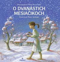 Kniha O dvanástich mesiačikoch