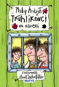 Kniha Truhlíkovci vo väzení