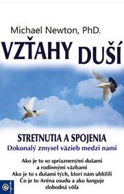 Kniha Vzťahy duší